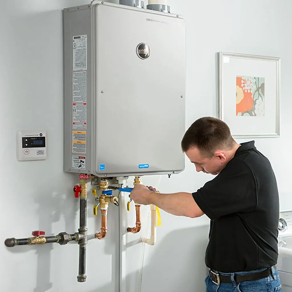 tankless water heater repair in Claverack, NY